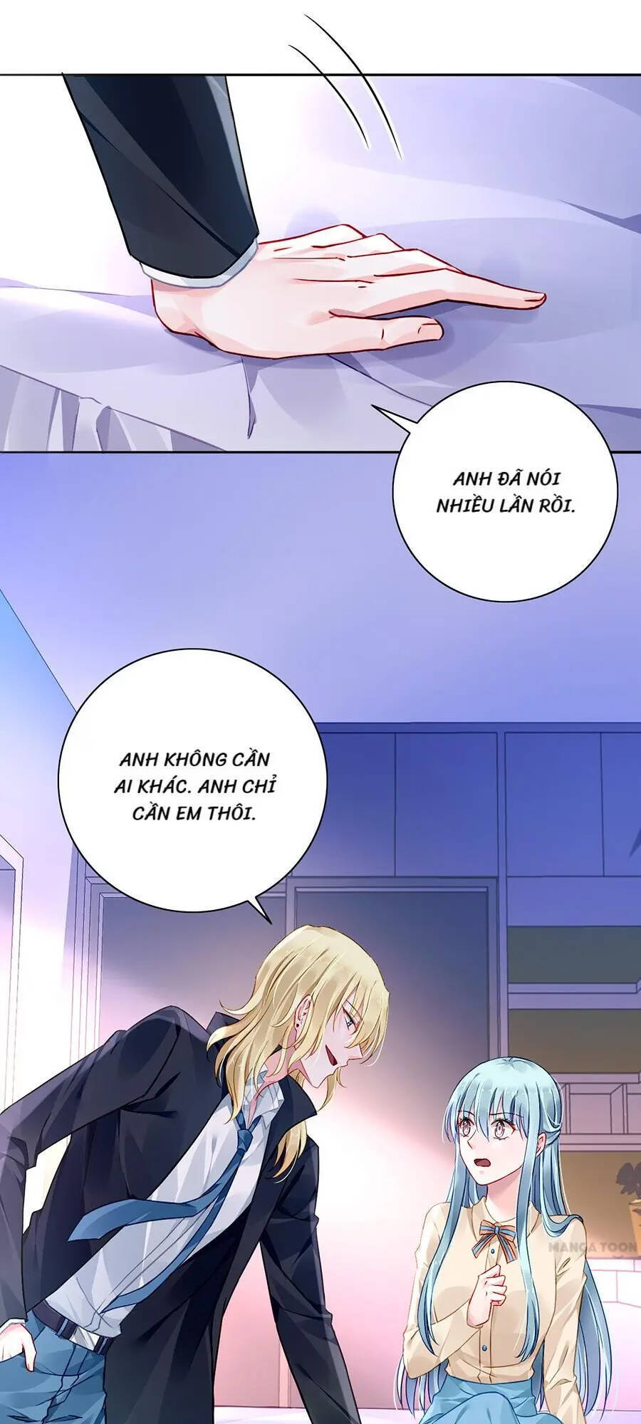 Thanh Xuân Bị Lãng Quên Chapter 97 - 11