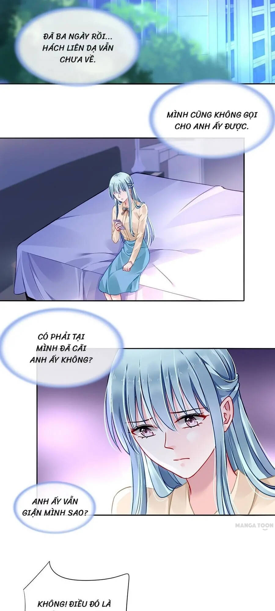 Thanh Xuân Bị Lãng Quên Chapter 97 - 8