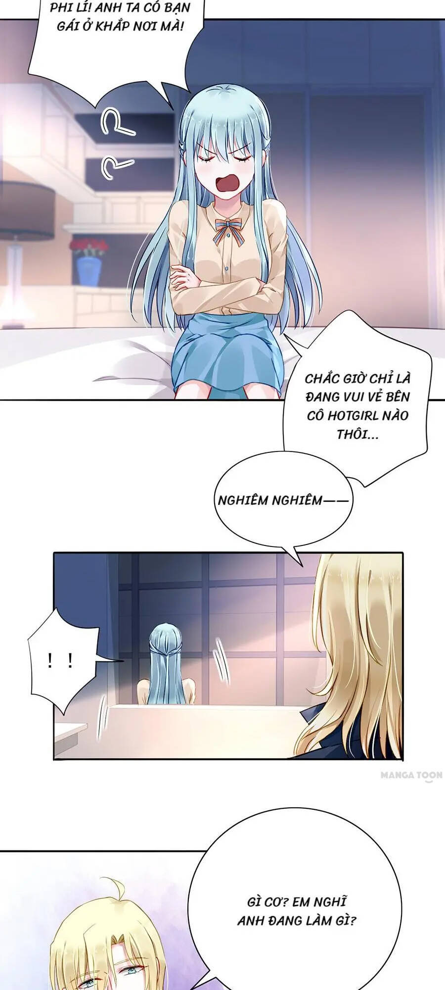 Thanh Xuân Bị Lãng Quên Chapter 97 - 9