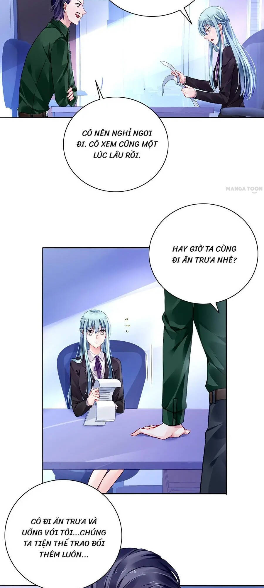 Thanh Xuân Bị Lãng Quên Chapter 99 - 7