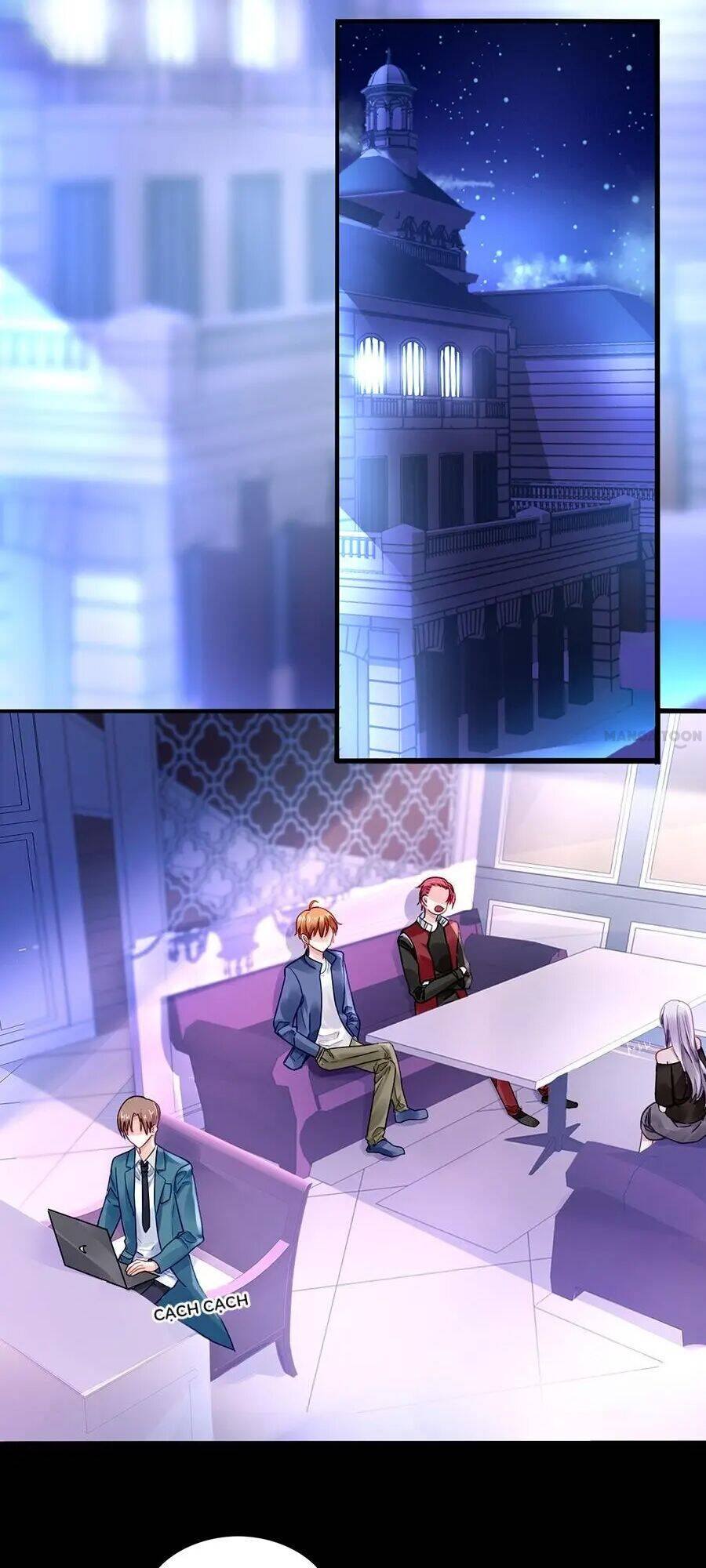 Thanh Xuân Bị Lãng Quên Chapter 83 - 1