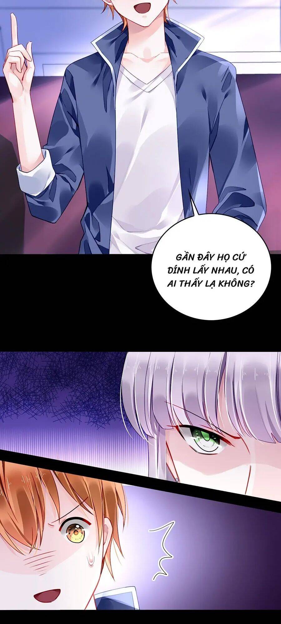 Thanh Xuân Bị Lãng Quên Chapter 83 - 3