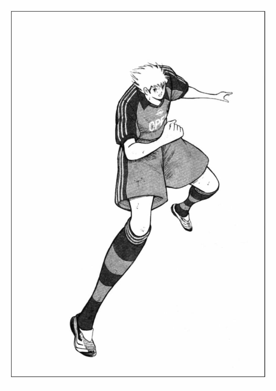 Vua Bóng Đá Chapter 34 - 20