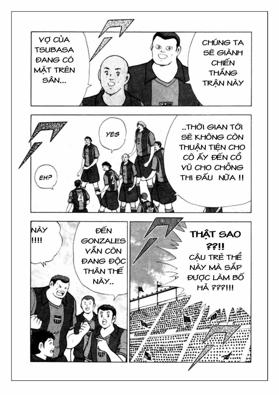 Vua Bóng Đá Chapter 34 - 6