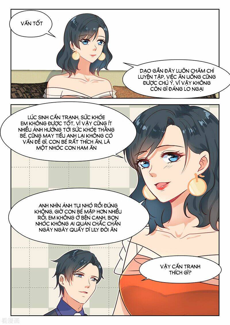 Ông Xã Thú Tính Đêm Đêm Gợi Tình Chapter 296 - 8
