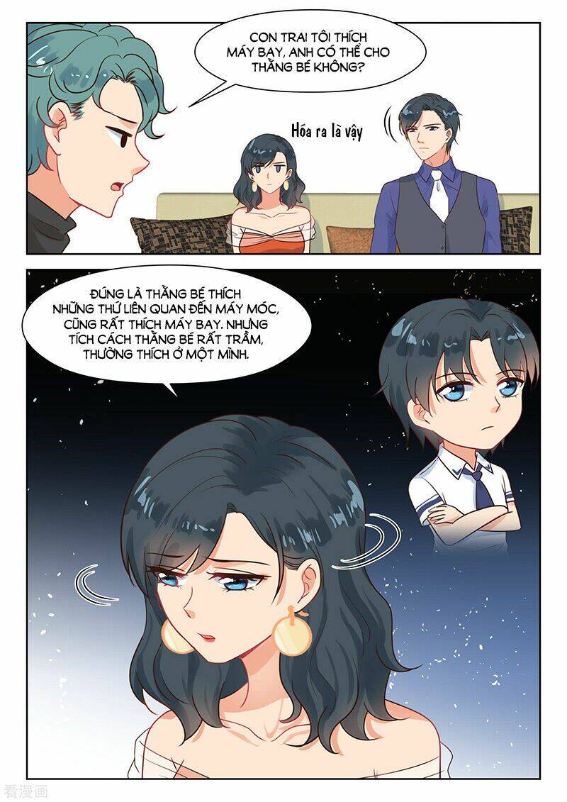 Ông Xã Thú Tính Đêm Đêm Gợi Tình Chapter 296 - 9