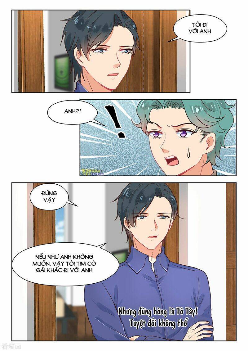 Ông Xã Thú Tính Đêm Đêm Gợi Tình Chapter 299 - 9