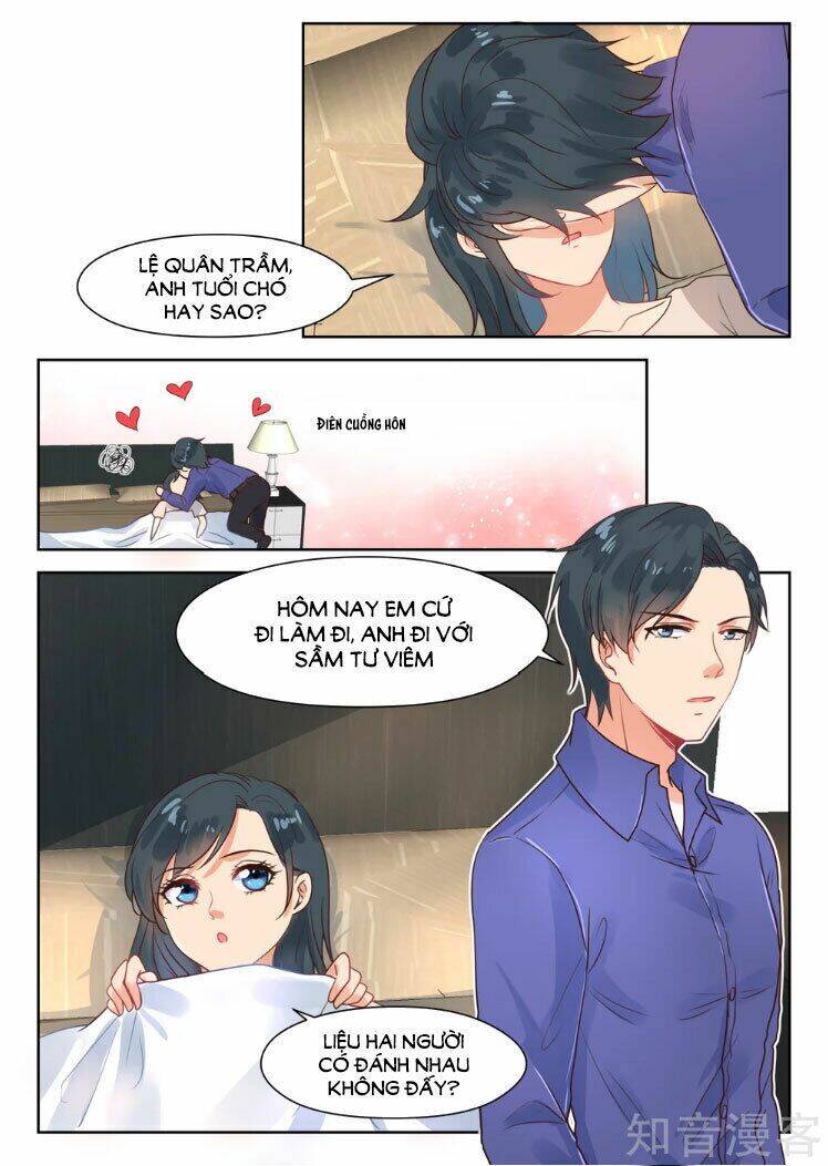 Ông Xã Thú Tính Đêm Đêm Gợi Tình Chapter 300 - 3