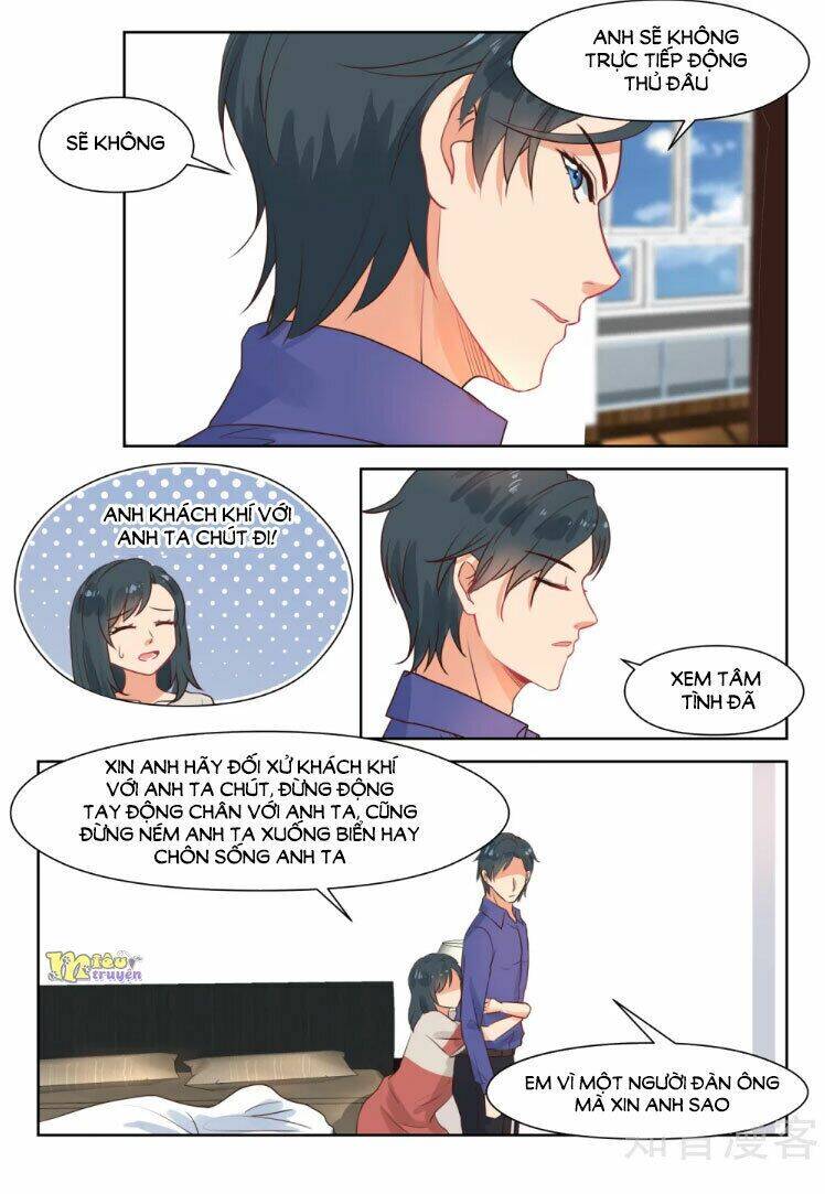 Ông Xã Thú Tính Đêm Đêm Gợi Tình Chapter 300 - 4