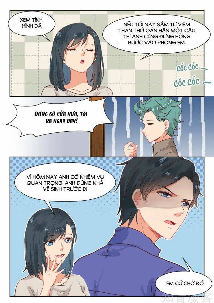 Ông Xã Thú Tính Đêm Đêm Gợi Tình Chapter 300 - 6