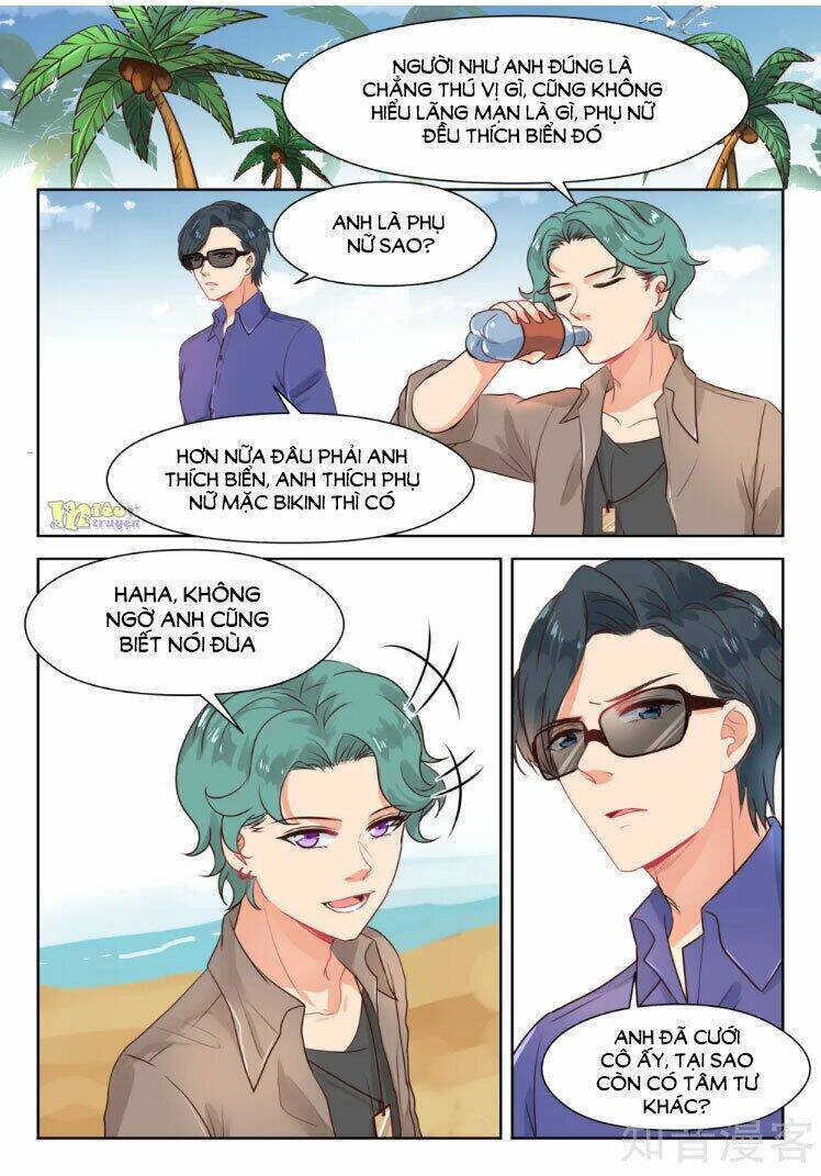Ông Xã Thú Tính Đêm Đêm Gợi Tình Chapter 300 - 8