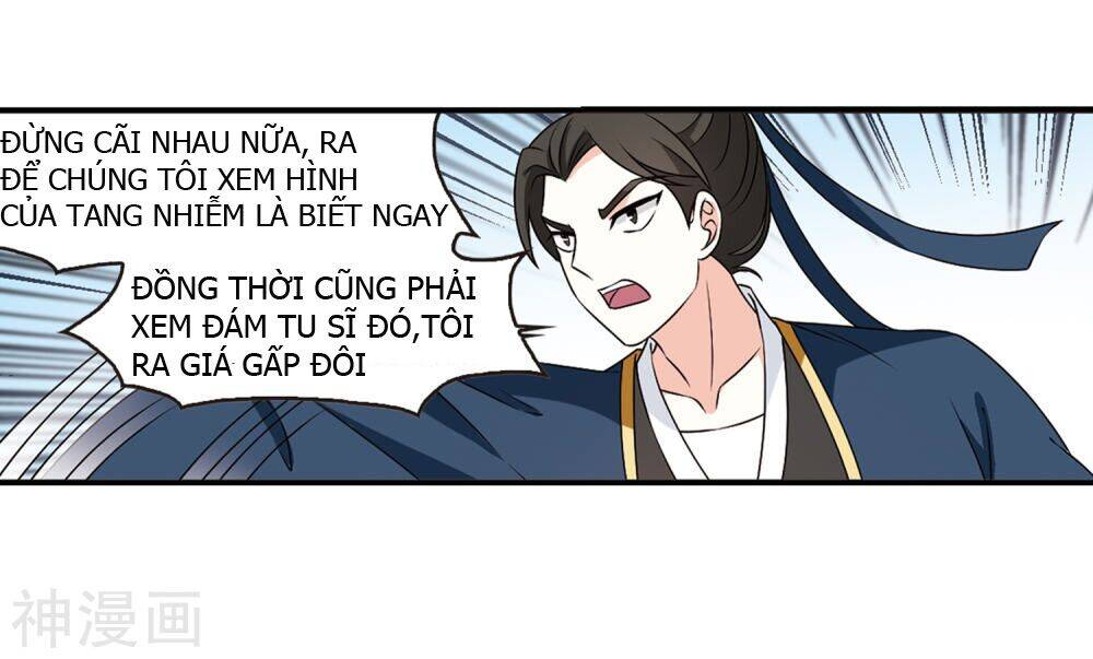 Phong Khởi Thương Lam Chapter 437 - 11