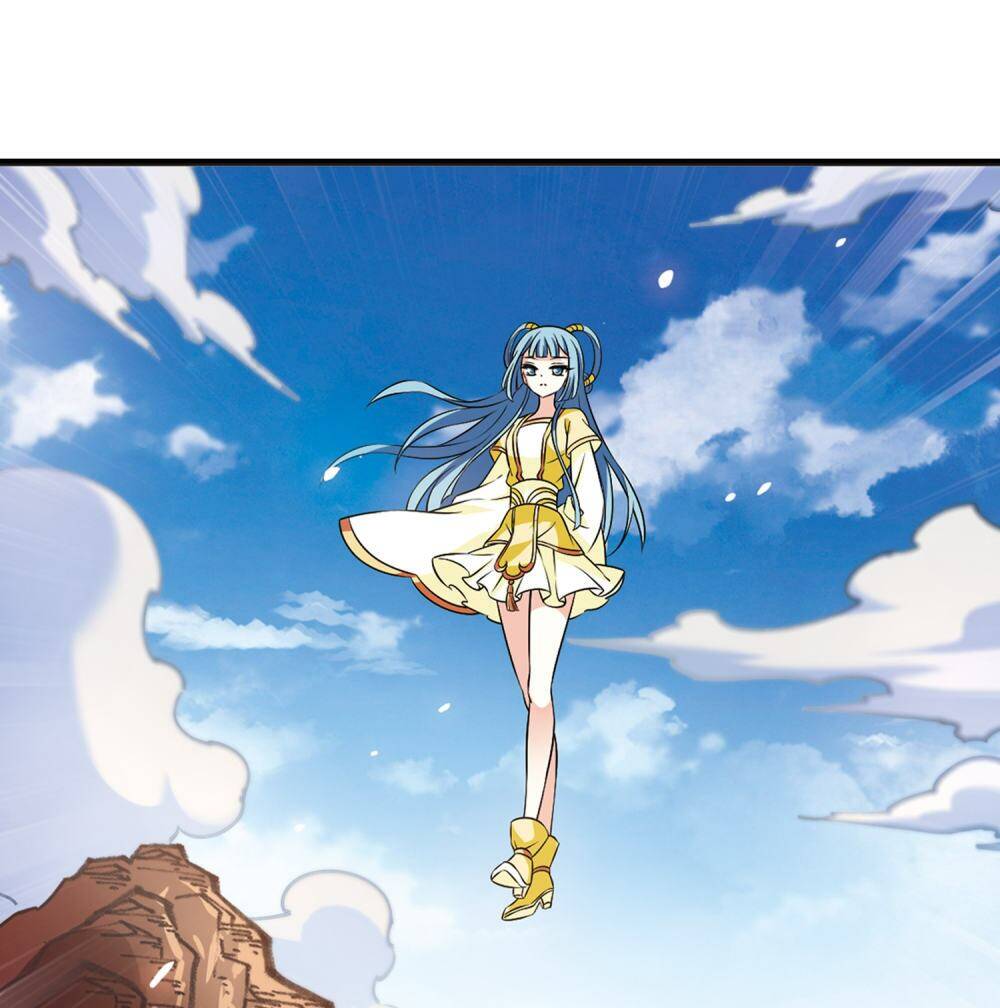 Phong Khởi Thương Lam Chapter 437 - 14