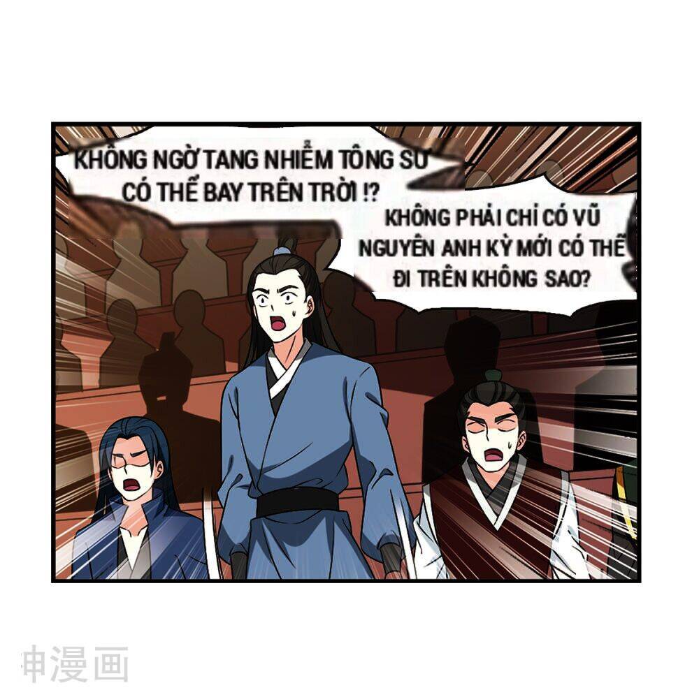 Phong Khởi Thương Lam Chapter 437 - 16