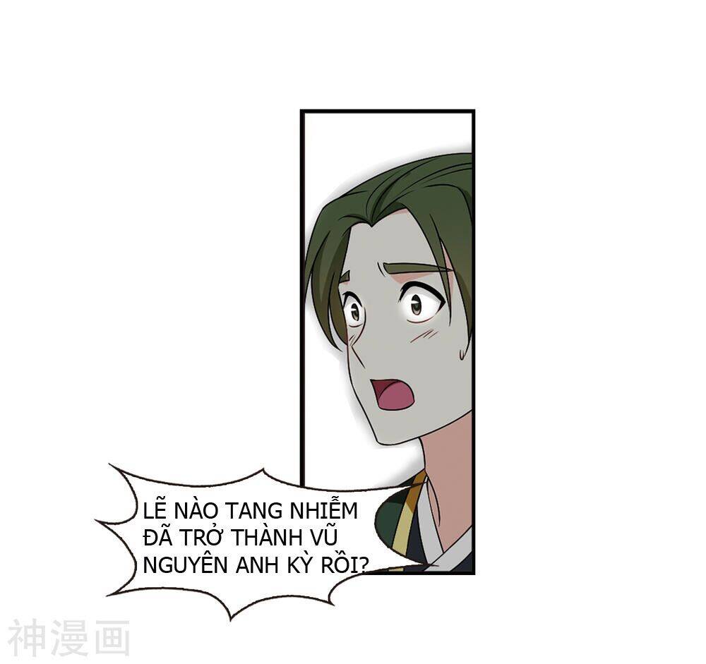 Phong Khởi Thương Lam Chapter 437 - 17