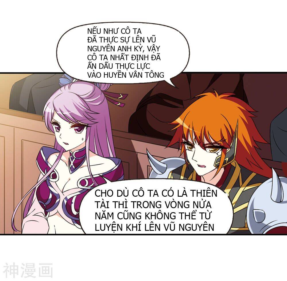 Phong Khởi Thương Lam Chapter 437 - 19