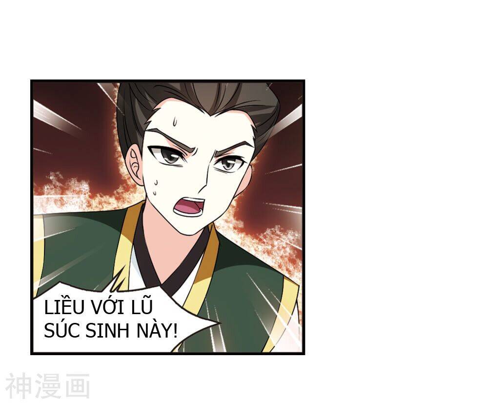 Phong Khởi Thương Lam Chapter 437 - 22