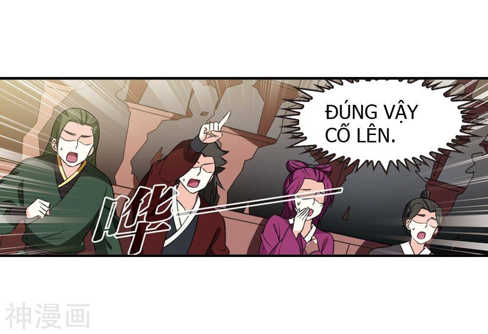 Phong Khởi Thương Lam Chapter 437 - 24