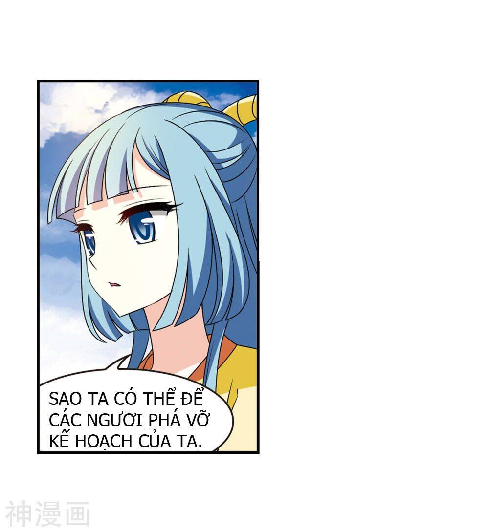 Phong Khởi Thương Lam Chapter 437 - 25