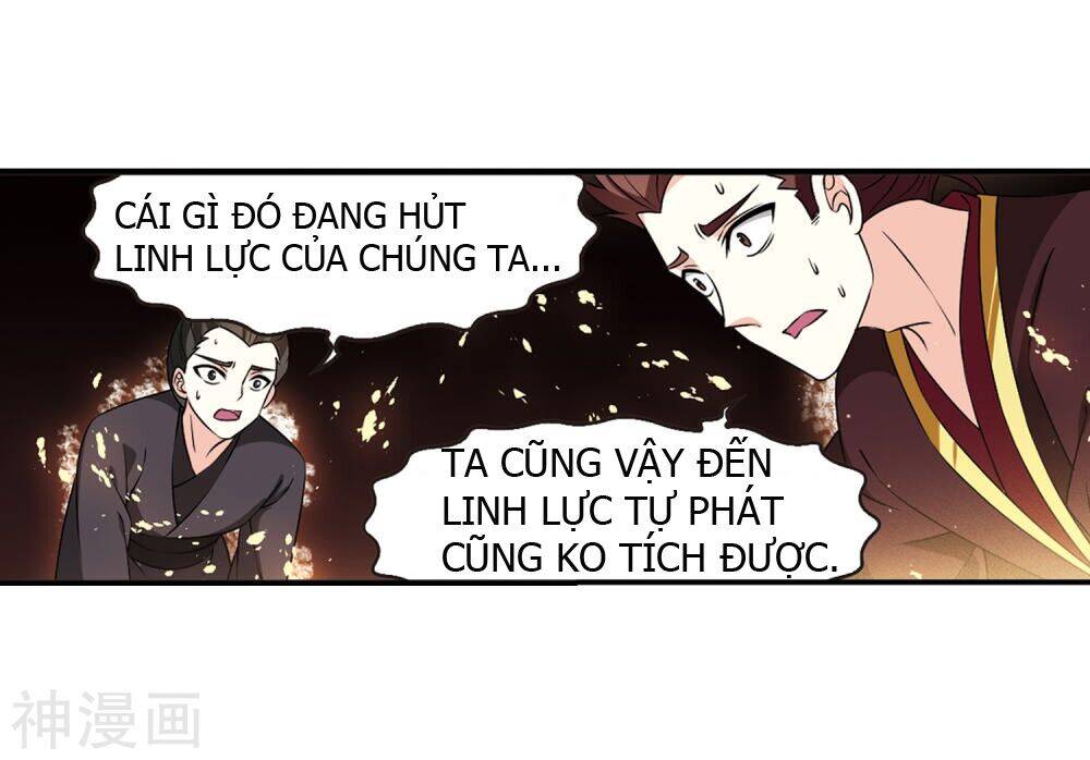Phong Khởi Thương Lam Chapter 437 - 29