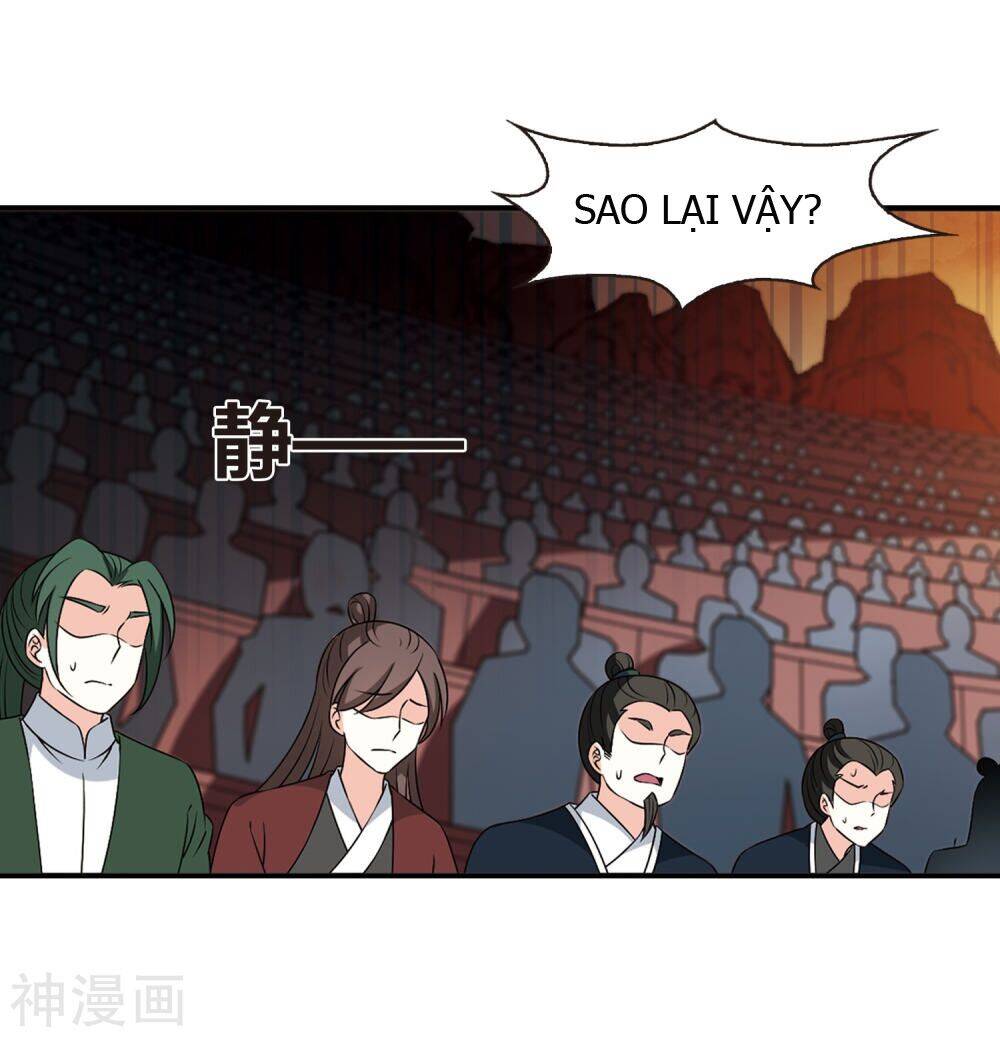 Phong Khởi Thương Lam Chapter 437 - 8