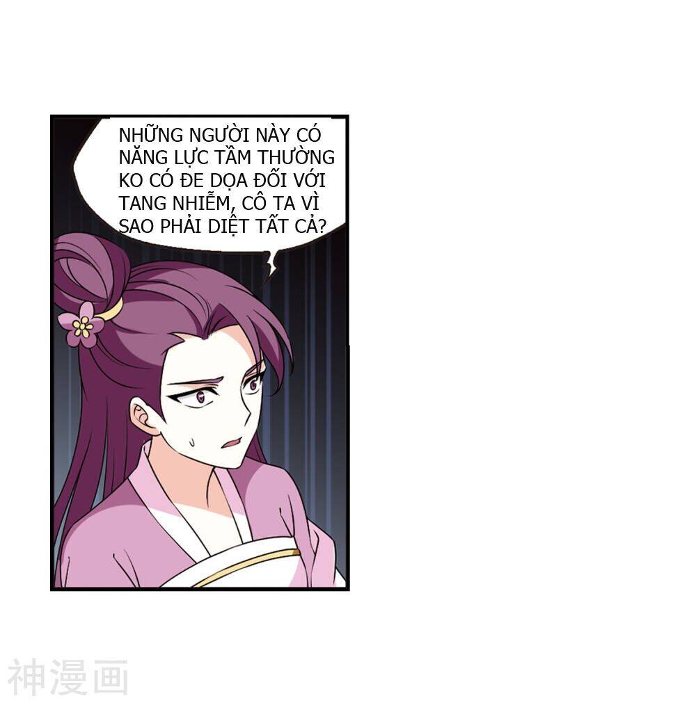 Phong Khởi Thương Lam Chapter 437 - 9