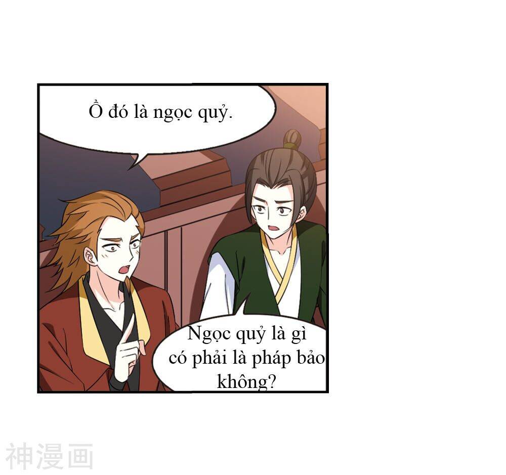 Phong Khởi Thương Lam Chapter 439 - 12