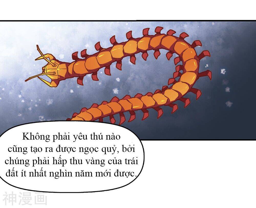 Phong Khởi Thương Lam Chapter 439 - 14