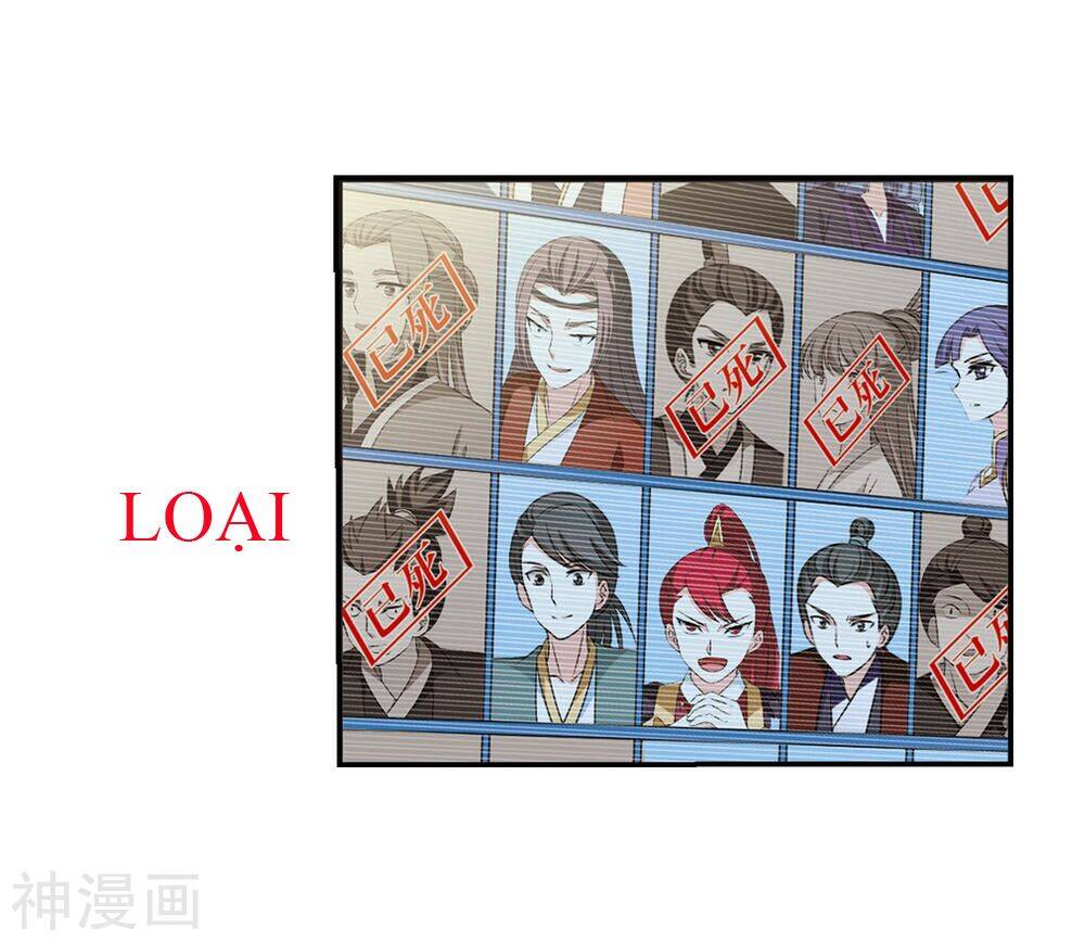 Phong Khởi Thương Lam Chapter 439 - 20