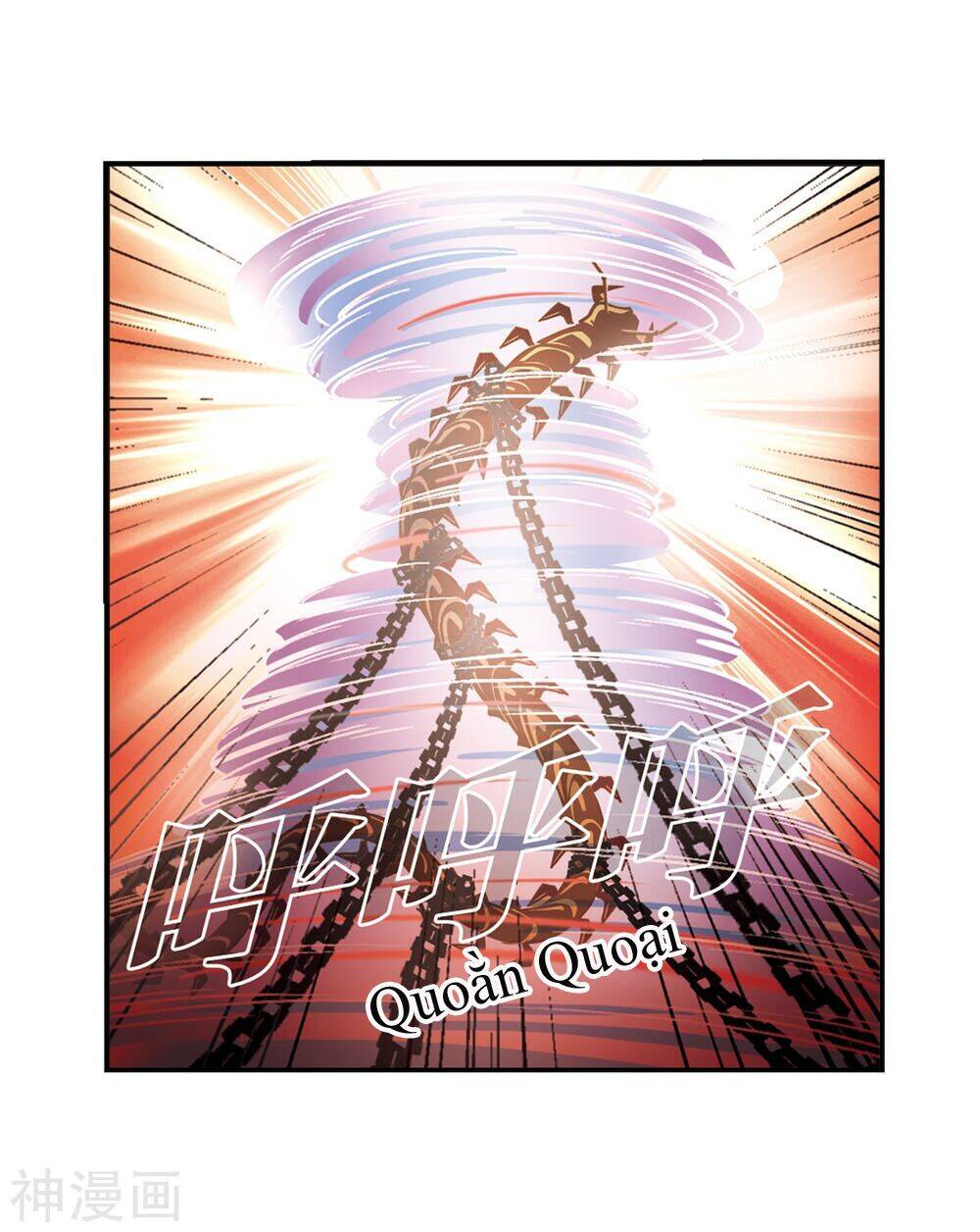 Phong Khởi Thương Lam Chapter 439 - 3