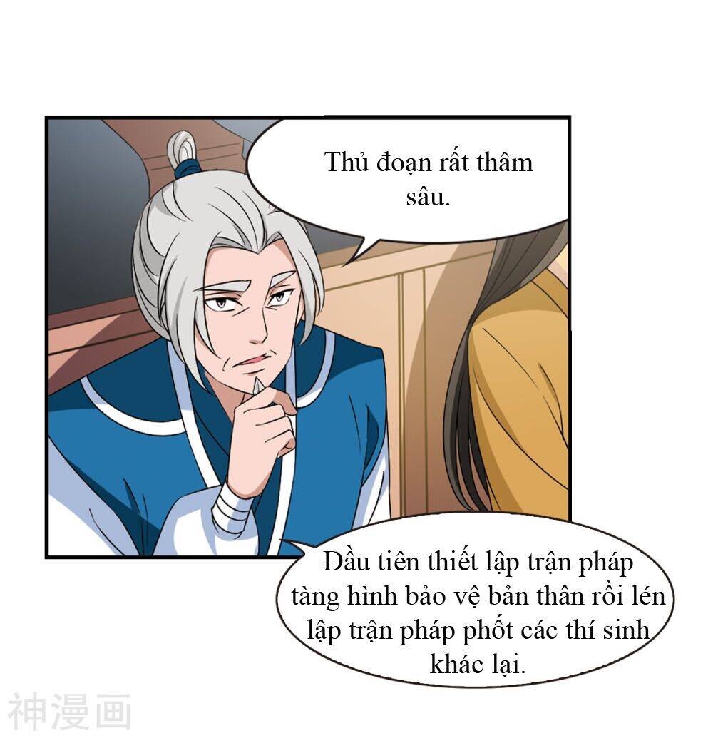 Phong Khởi Thương Lam Chapter 439 - 21