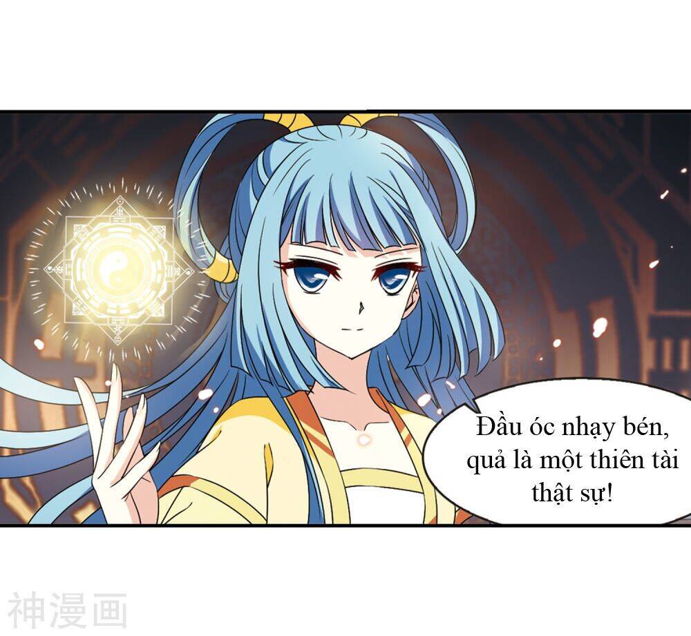 Phong Khởi Thương Lam Chapter 439 - 25