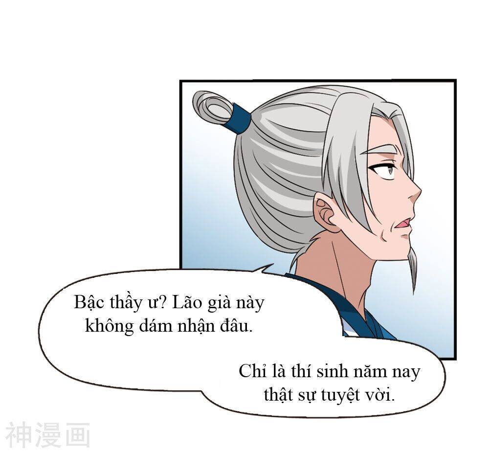 Phong Khởi Thương Lam Chapter 439 - 27