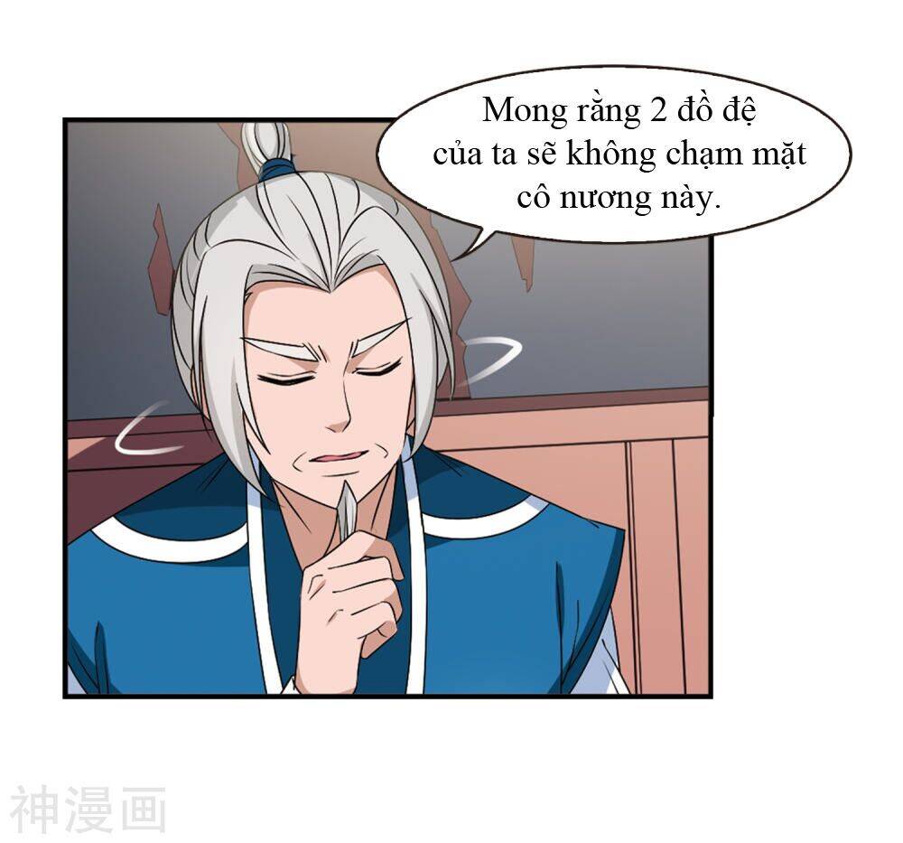 Phong Khởi Thương Lam Chapter 439 - 28