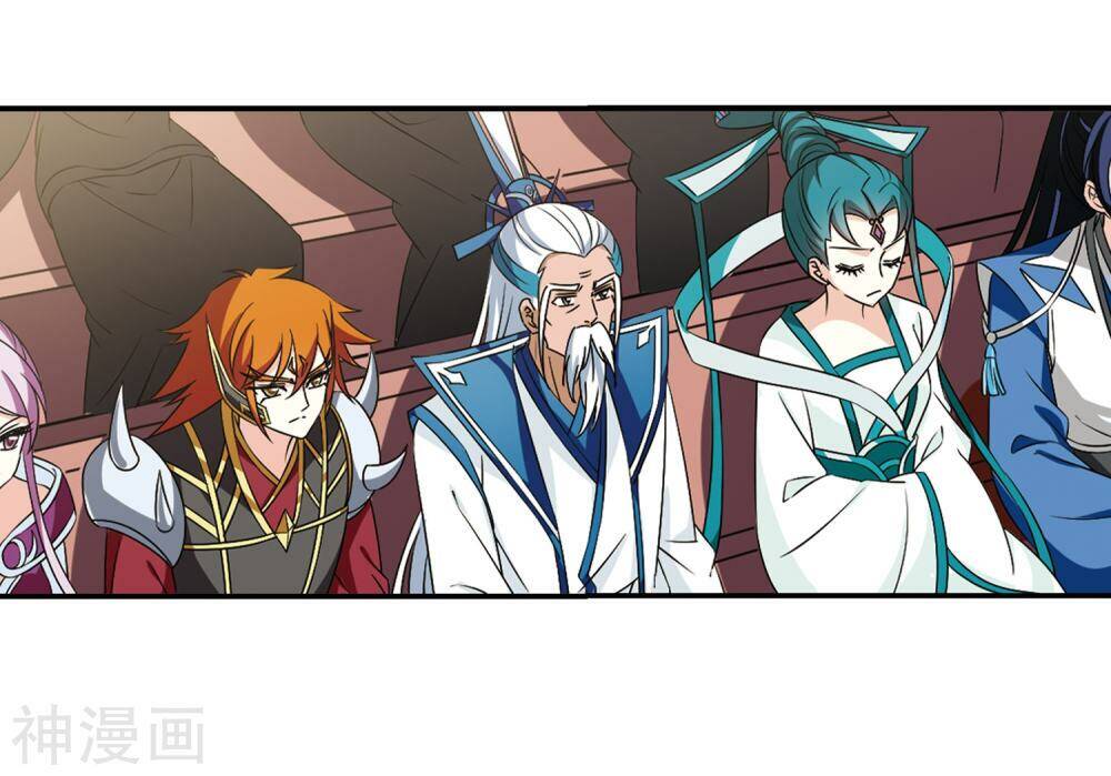 Phong Khởi Thương Lam Chapter 439 - 30