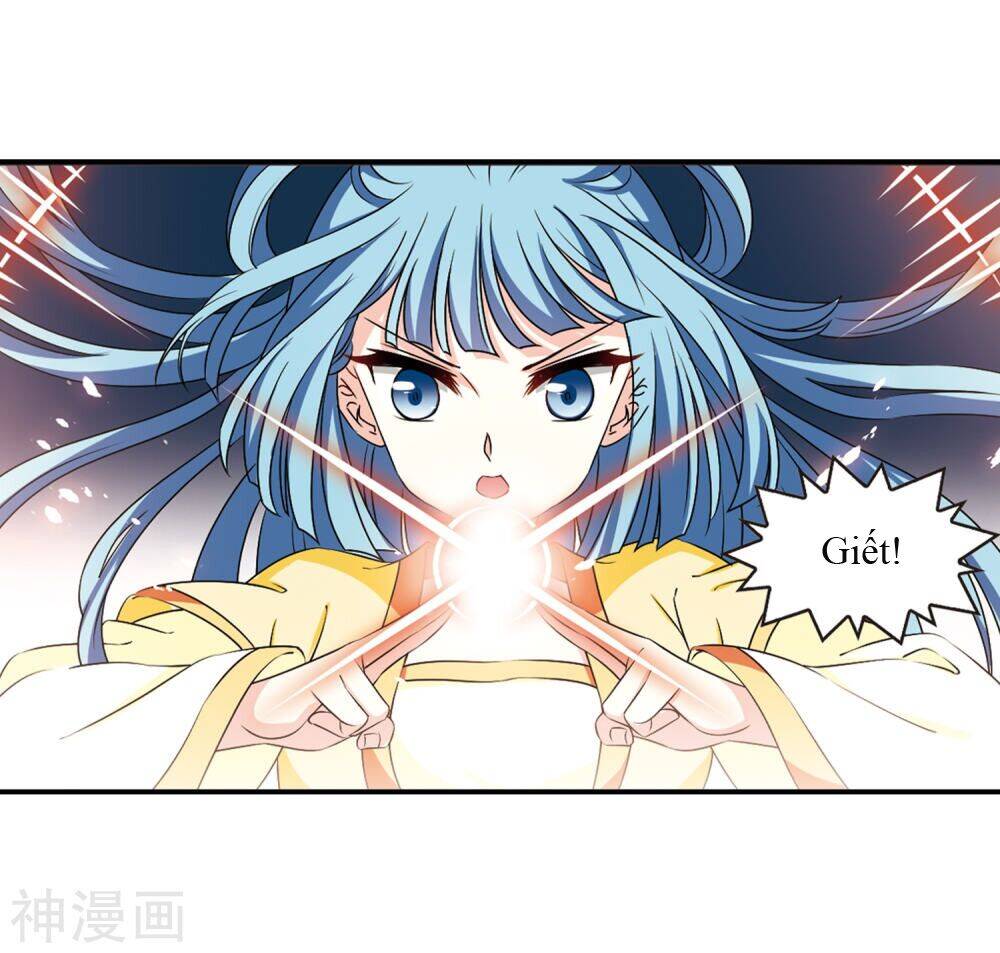 Phong Khởi Thương Lam Chapter 439 - 4