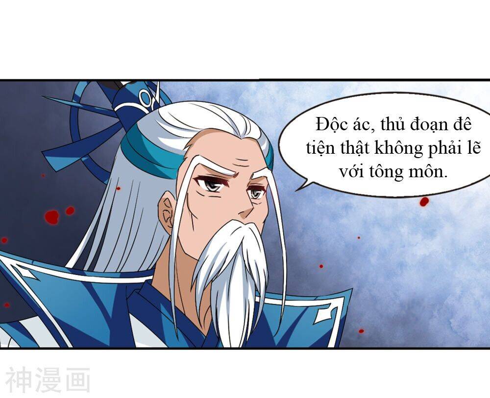 Phong Khởi Thương Lam Chapter 439 - 31