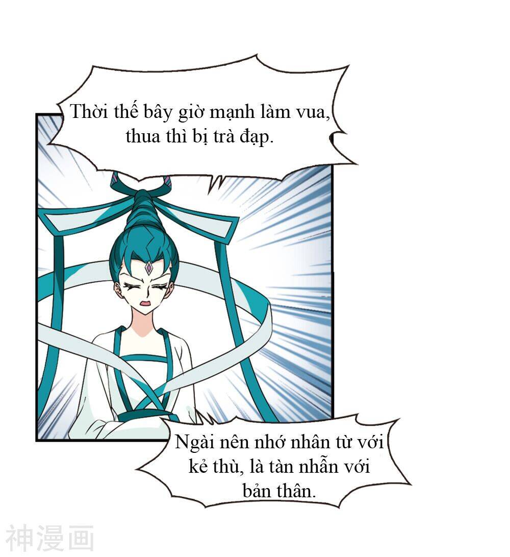 Phong Khởi Thương Lam Chapter 439 - 32