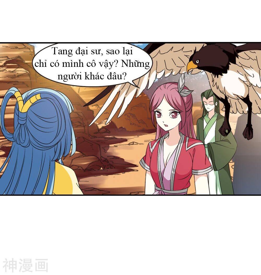 Phong Khởi Thương Lam Chapter 439 - 35