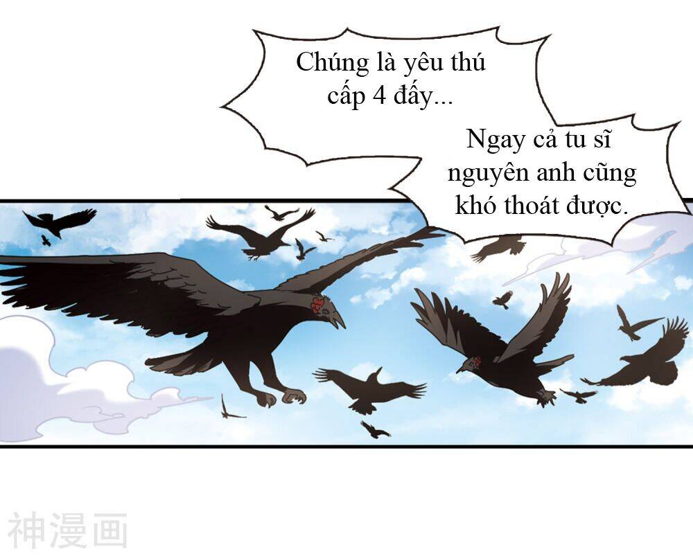 Phong Khởi Thương Lam Chapter 440 - 2