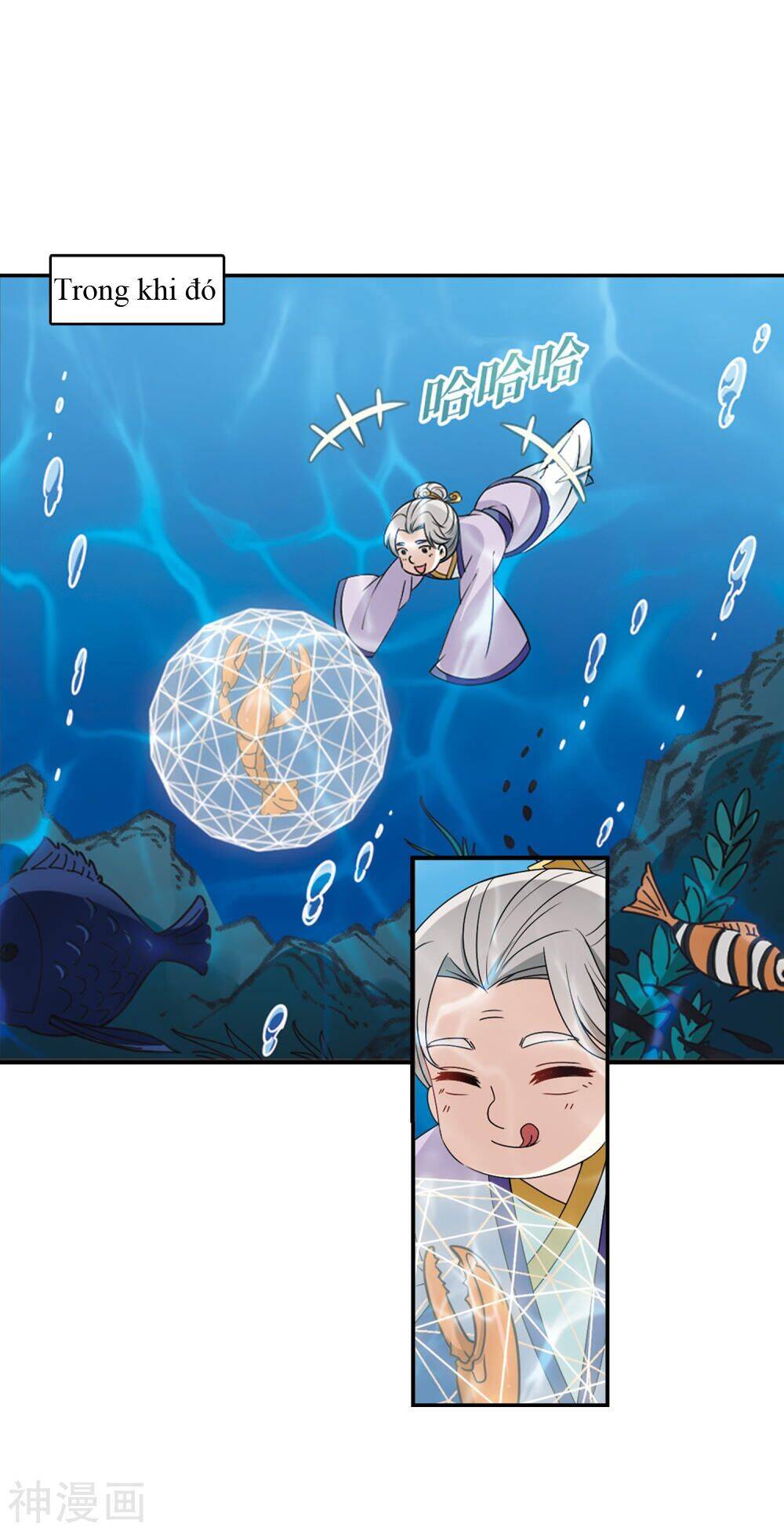 Phong Khởi Thương Lam Chapter 440 - 13