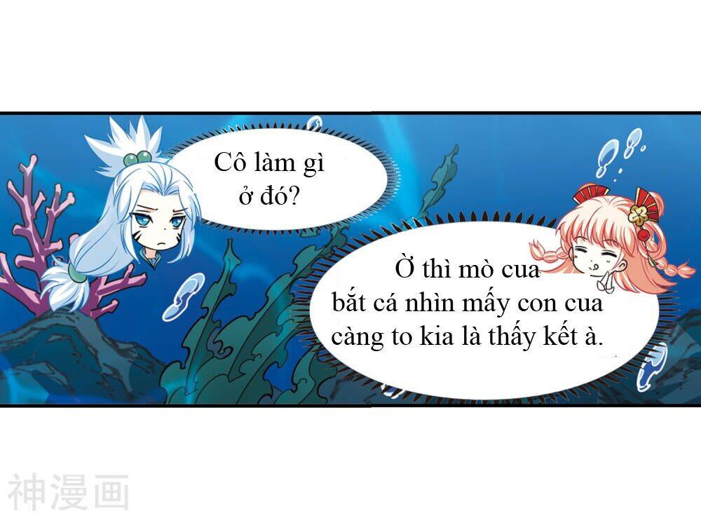 Phong Khởi Thương Lam Chapter 440 - 16