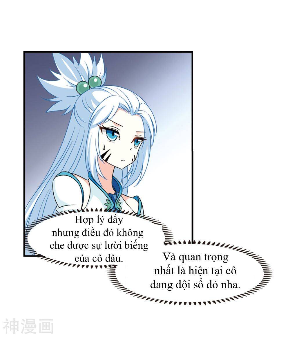 Phong Khởi Thương Lam Chapter 440 - 19