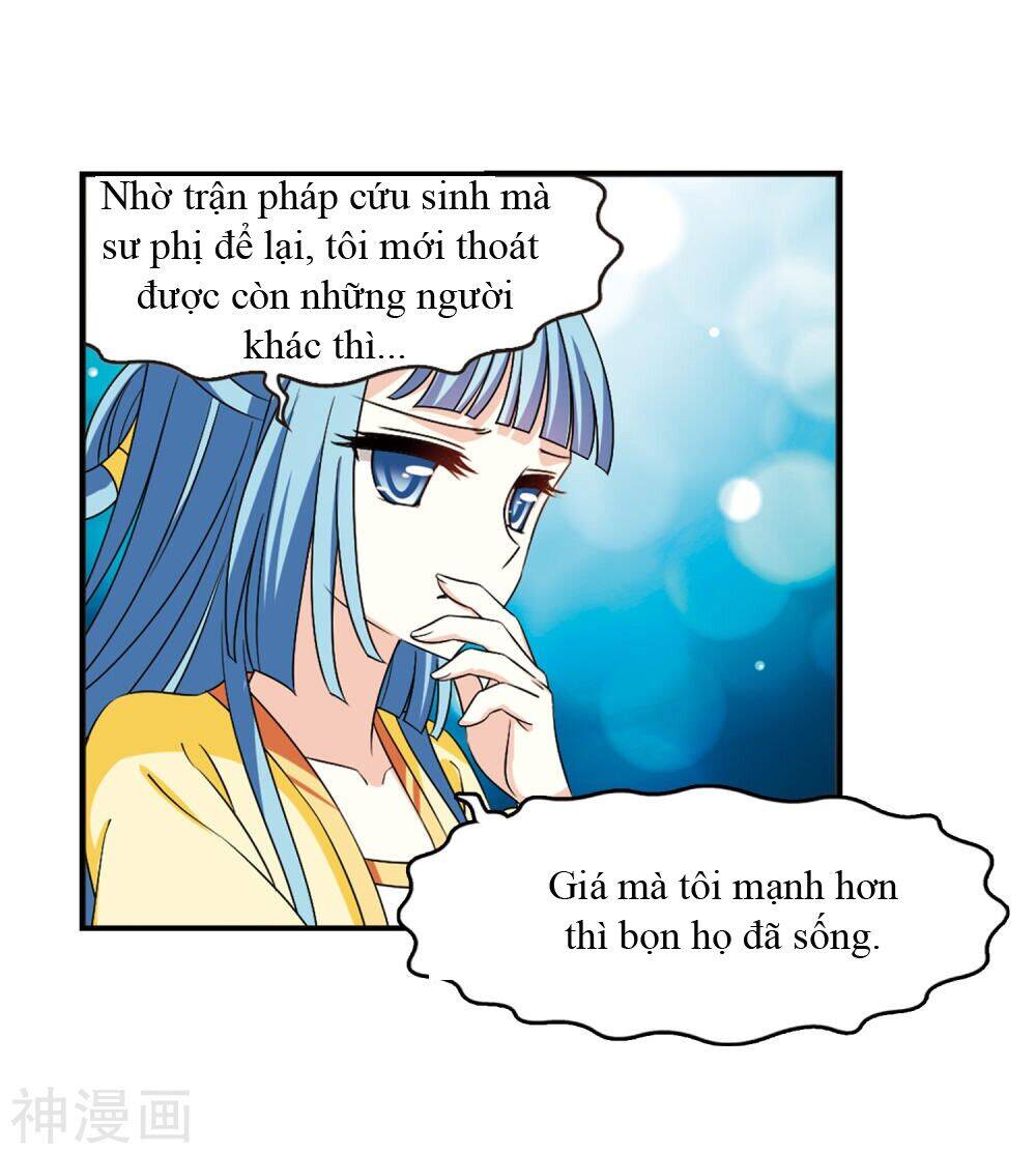 Phong Khởi Thương Lam Chapter 440 - 3