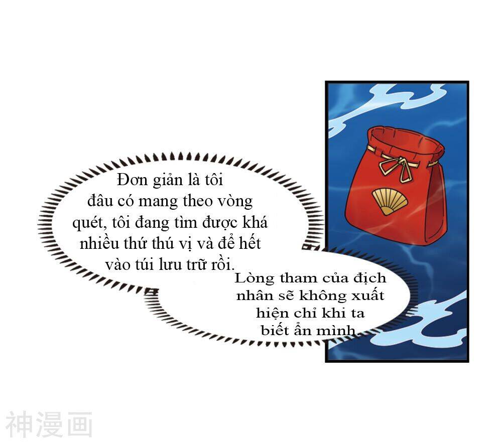 Phong Khởi Thương Lam Chapter 440 - 22