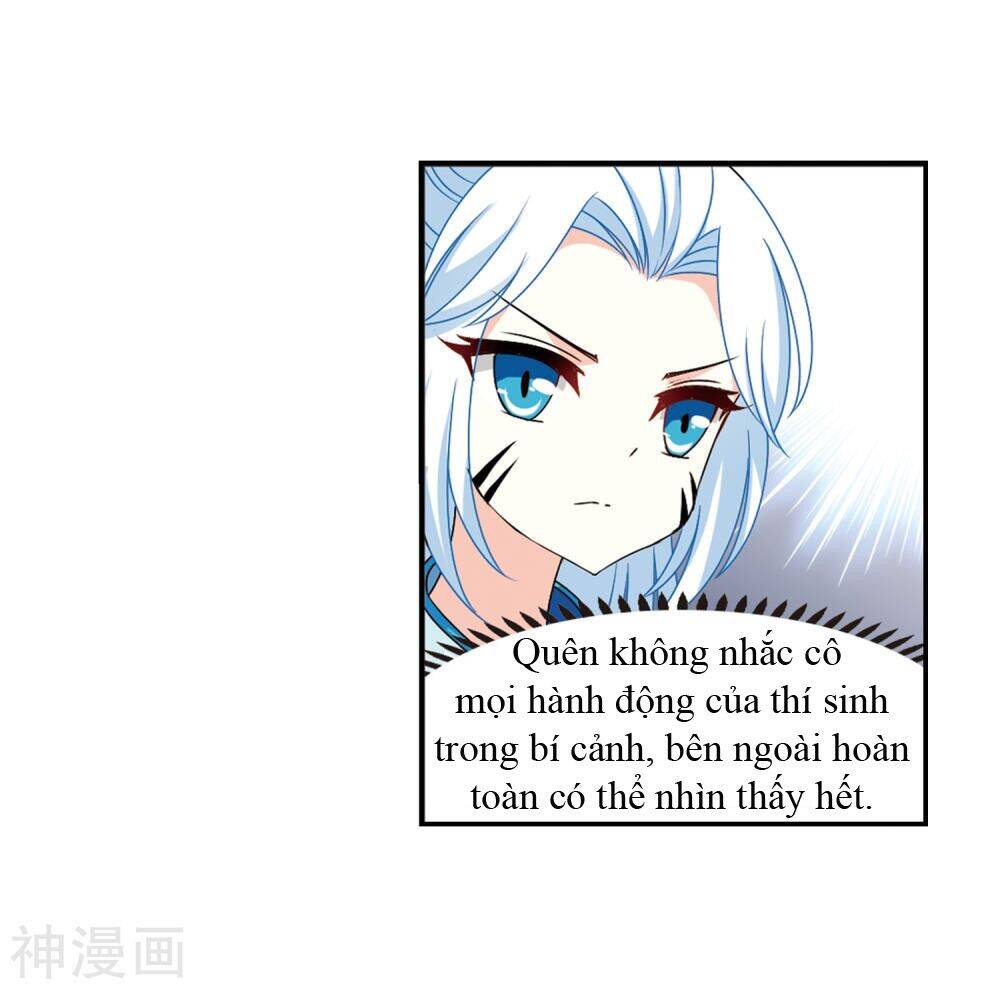 Phong Khởi Thương Lam Chapter 440 - 27