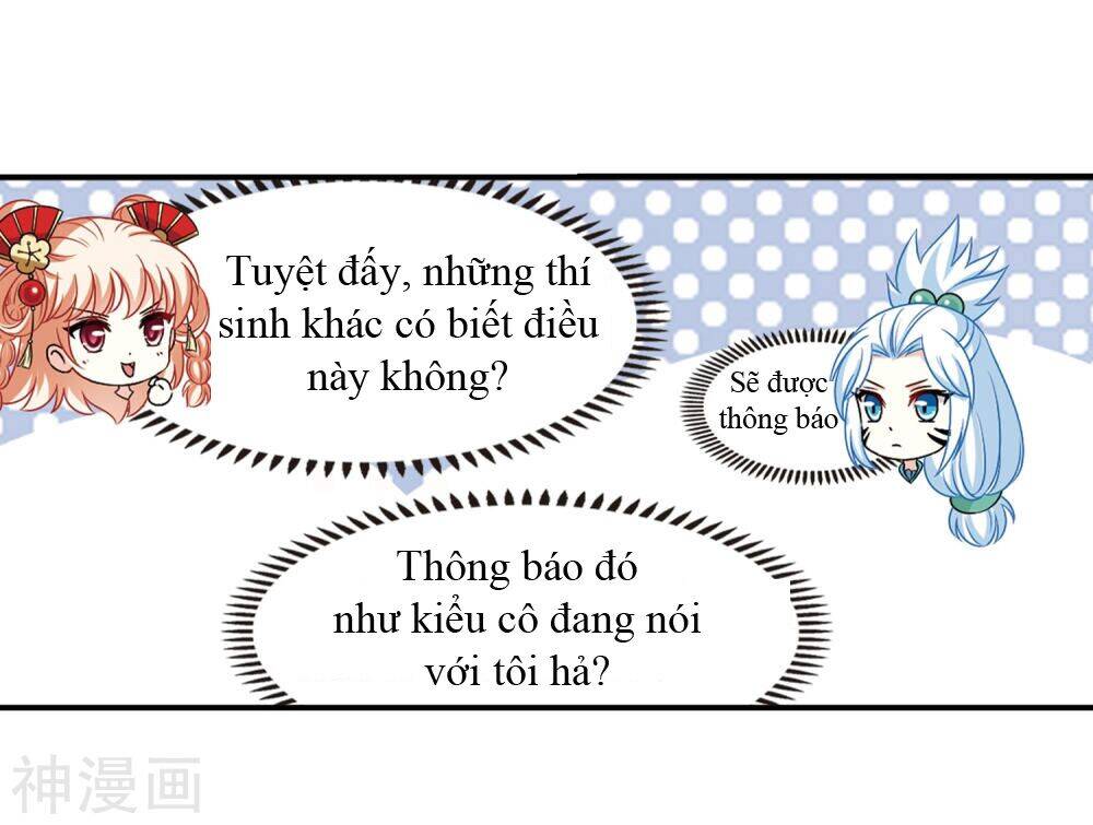 Phong Khởi Thương Lam Chapter 440 - 31