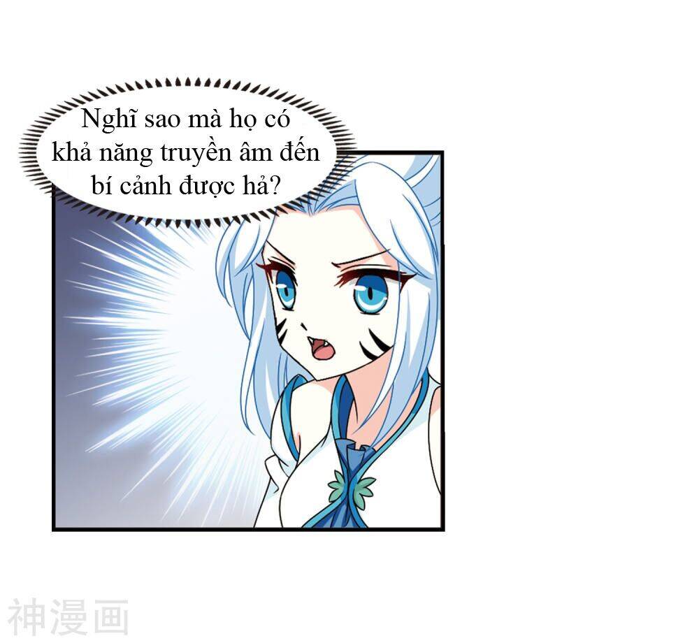 Phong Khởi Thương Lam Chapter 440 - 32