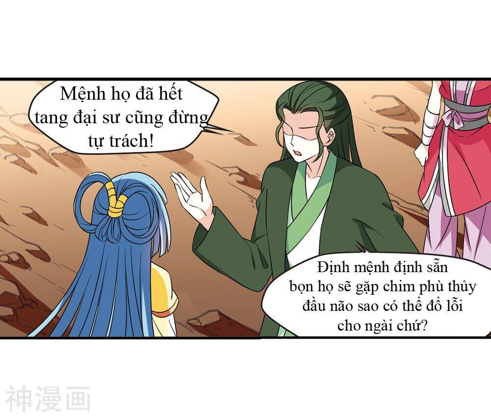 Phong Khởi Thương Lam Chapter 440 - 5