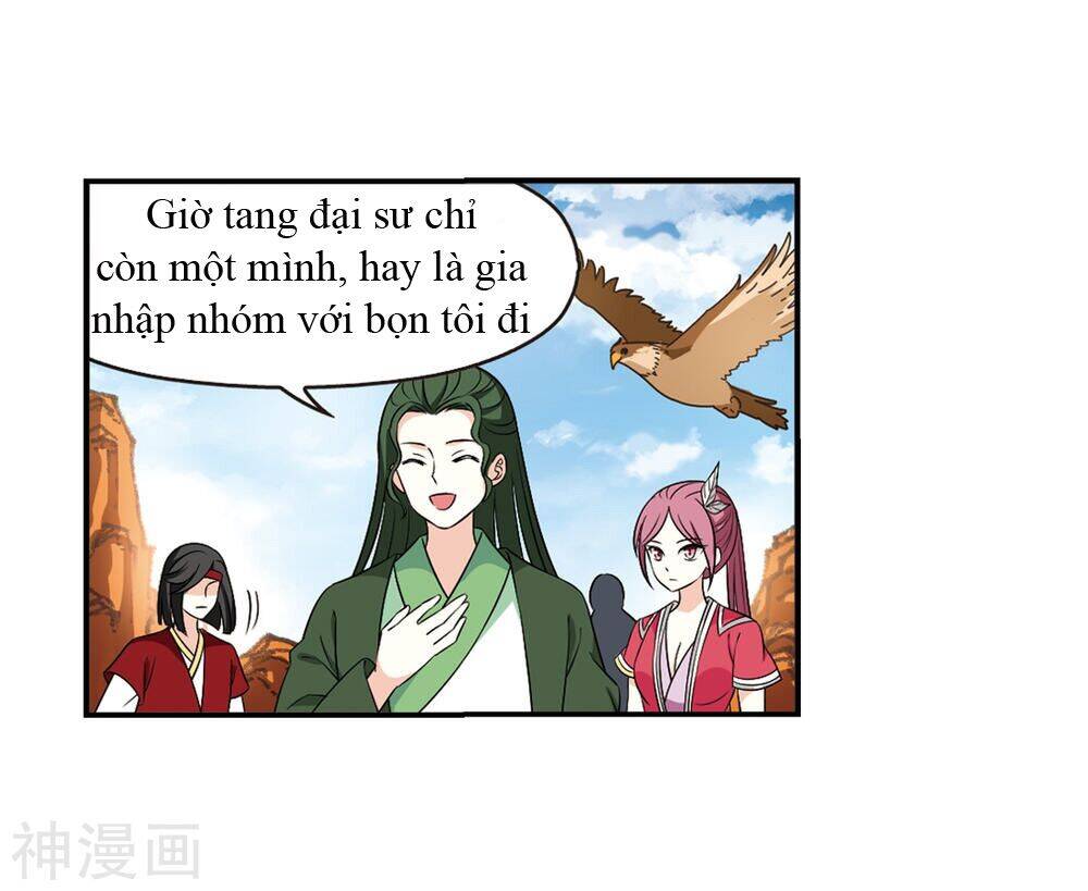 Phong Khởi Thương Lam Chapter 440 - 6